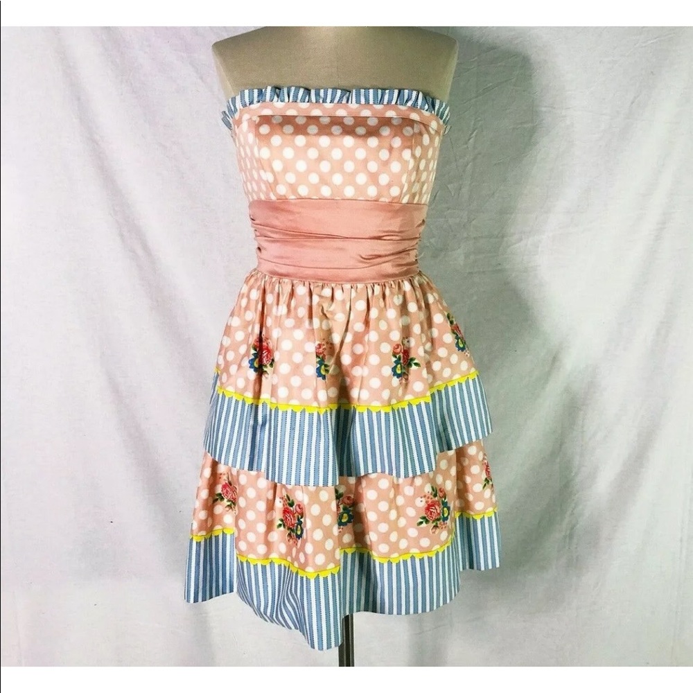 Tea party BJ dress 🍯🌸